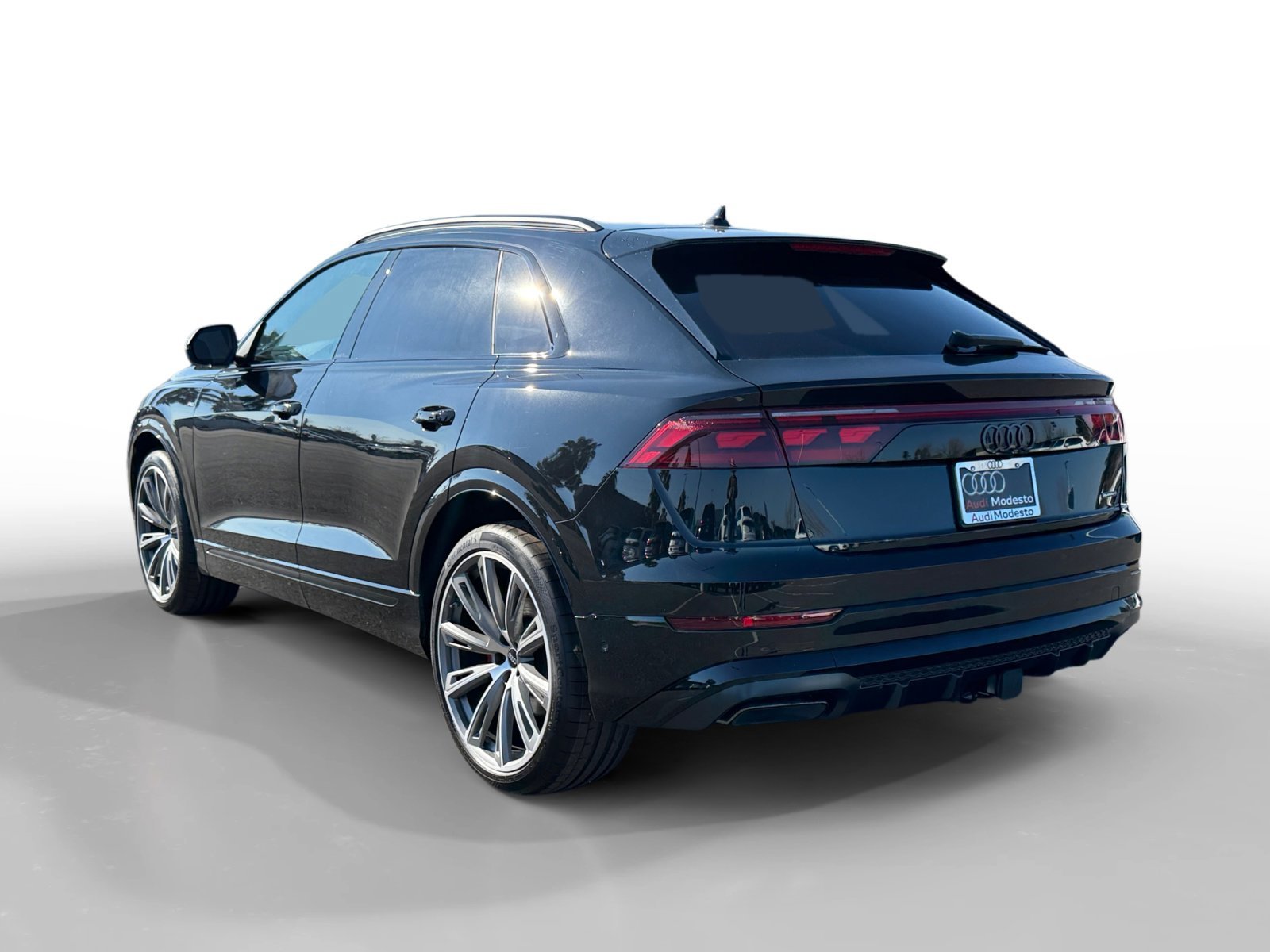 New 2026 Mythos Black Metallic Audi Prestige quattro *Ltd Avail* image 3