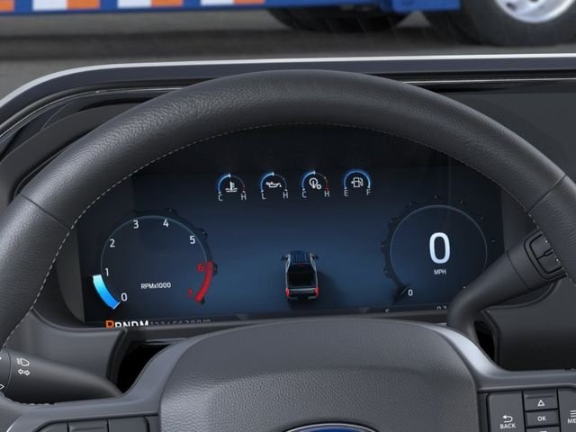 New 2026 Gray Ford Lariat image 13