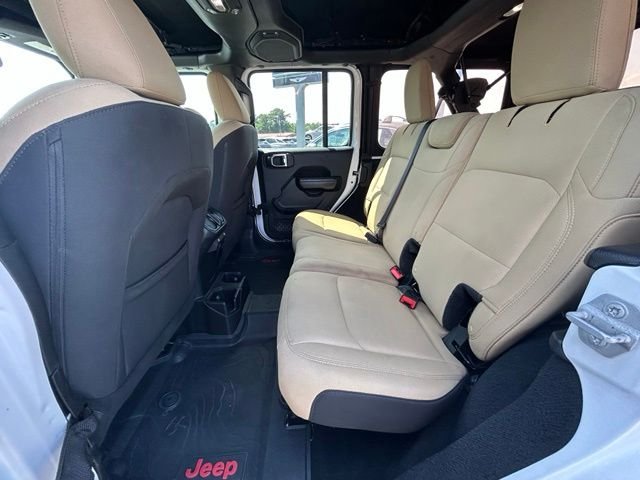 2018 Jeep All-New Wrangler Unlimited Sport S - Photo 7