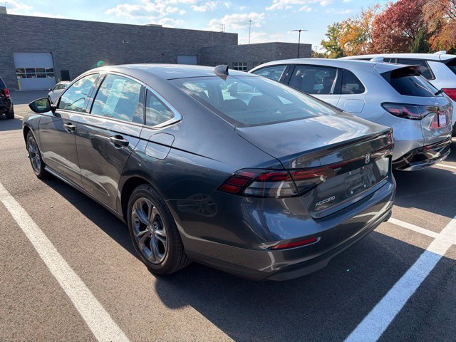 Used 2024 Gray Honda EX image 6