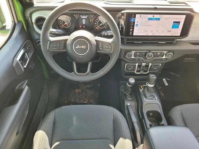 2025 Jeep Wrangler 4-Door Sport S - Photo 14