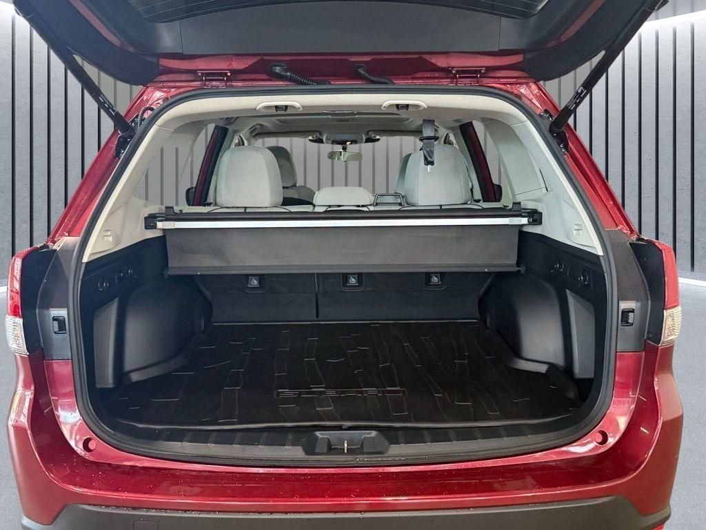 Used 2023 Red Subaru Premium image 8
