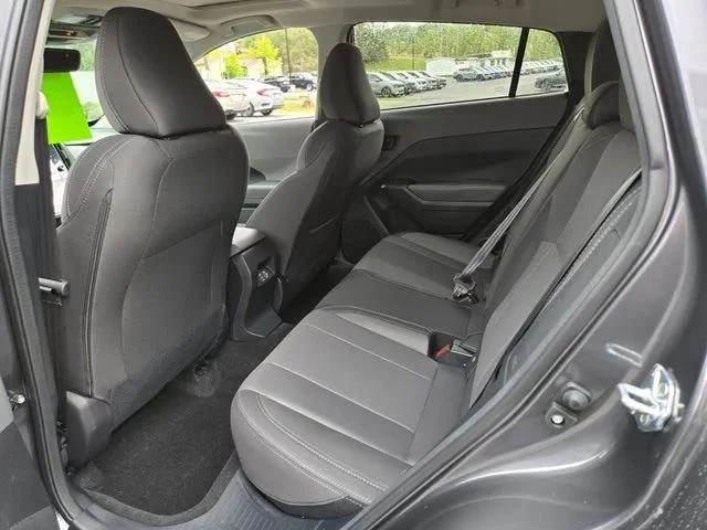 New 2026 MAGNETITE GRAY PEARL Subaru Premium image 8