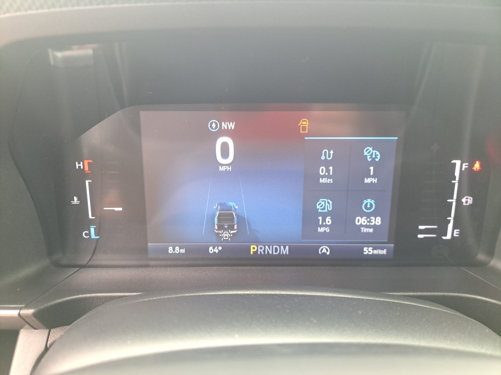 New 2026 Marsh Gray Ford XLT image 20