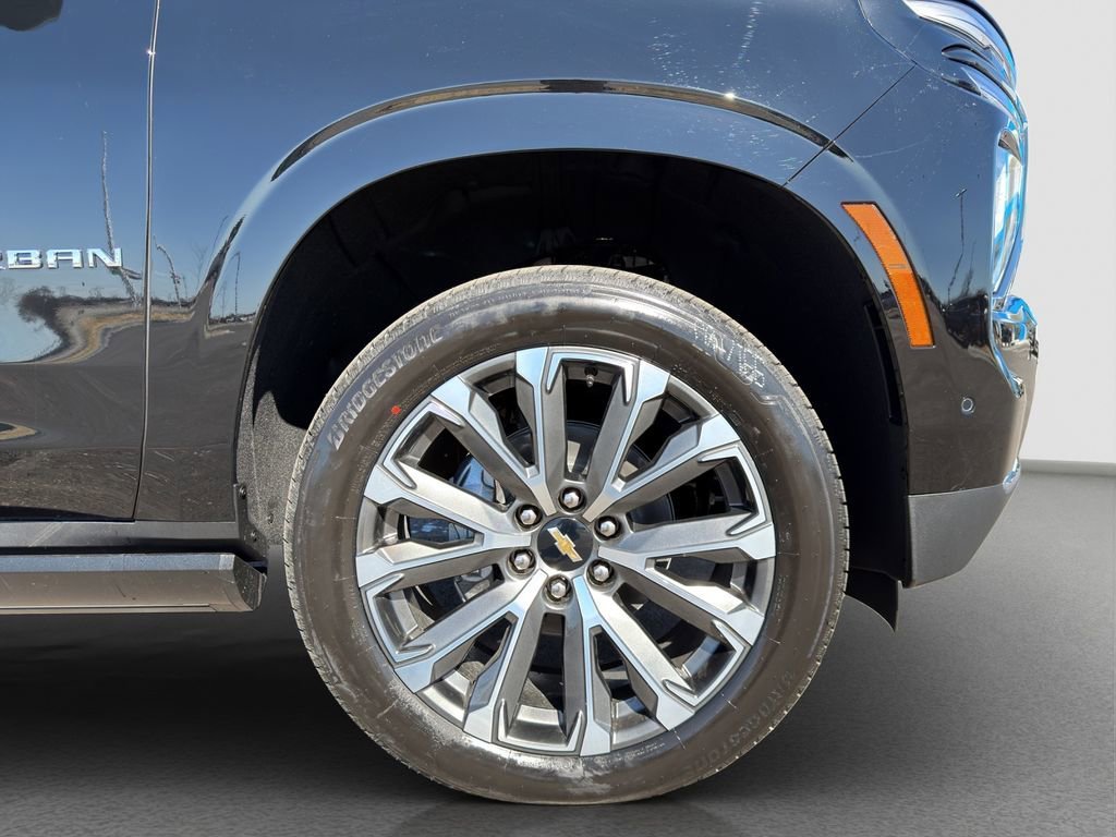 2026 Chevrolet Suburban High Country - Photo 19