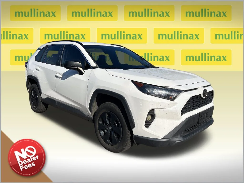 2019 Toyota RAV4
