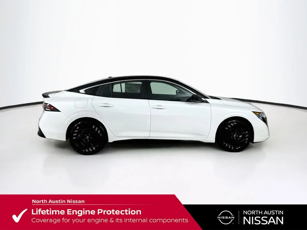 New 2027 White Nissan SR image 9