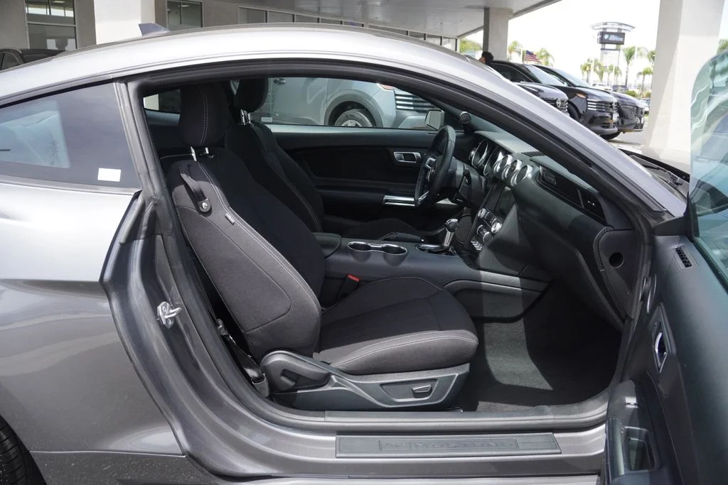 Used 2022 Gray Ford EcoBoost image 31