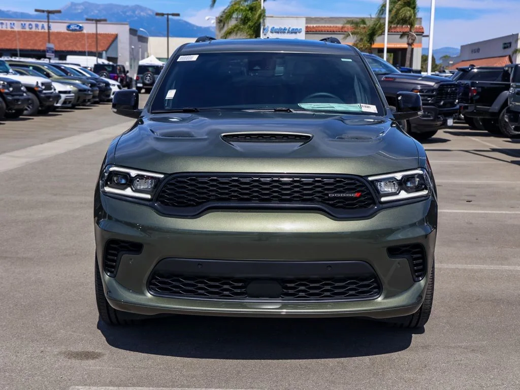 New 2026 Green Machine Exterior Paint Dodge GT Premium Blacktop AWD Hemi image 51