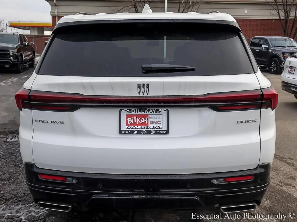 2026 Buick Enclave Sport Touring - Photo 7