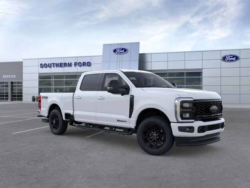 New 2026 Oxford White Ford XLT image 30
