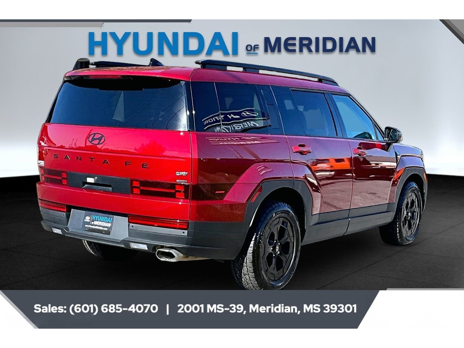 2025 Hyundai Santa Fe XRT - Photo 11