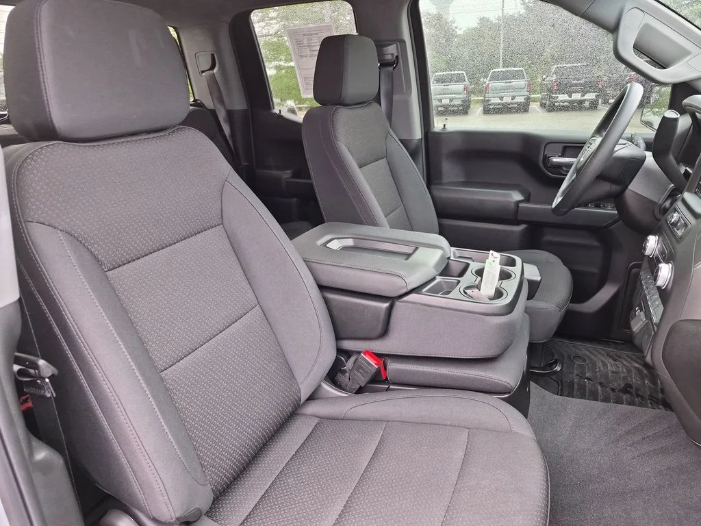 Used 2025 Gray GMC Pro image 36