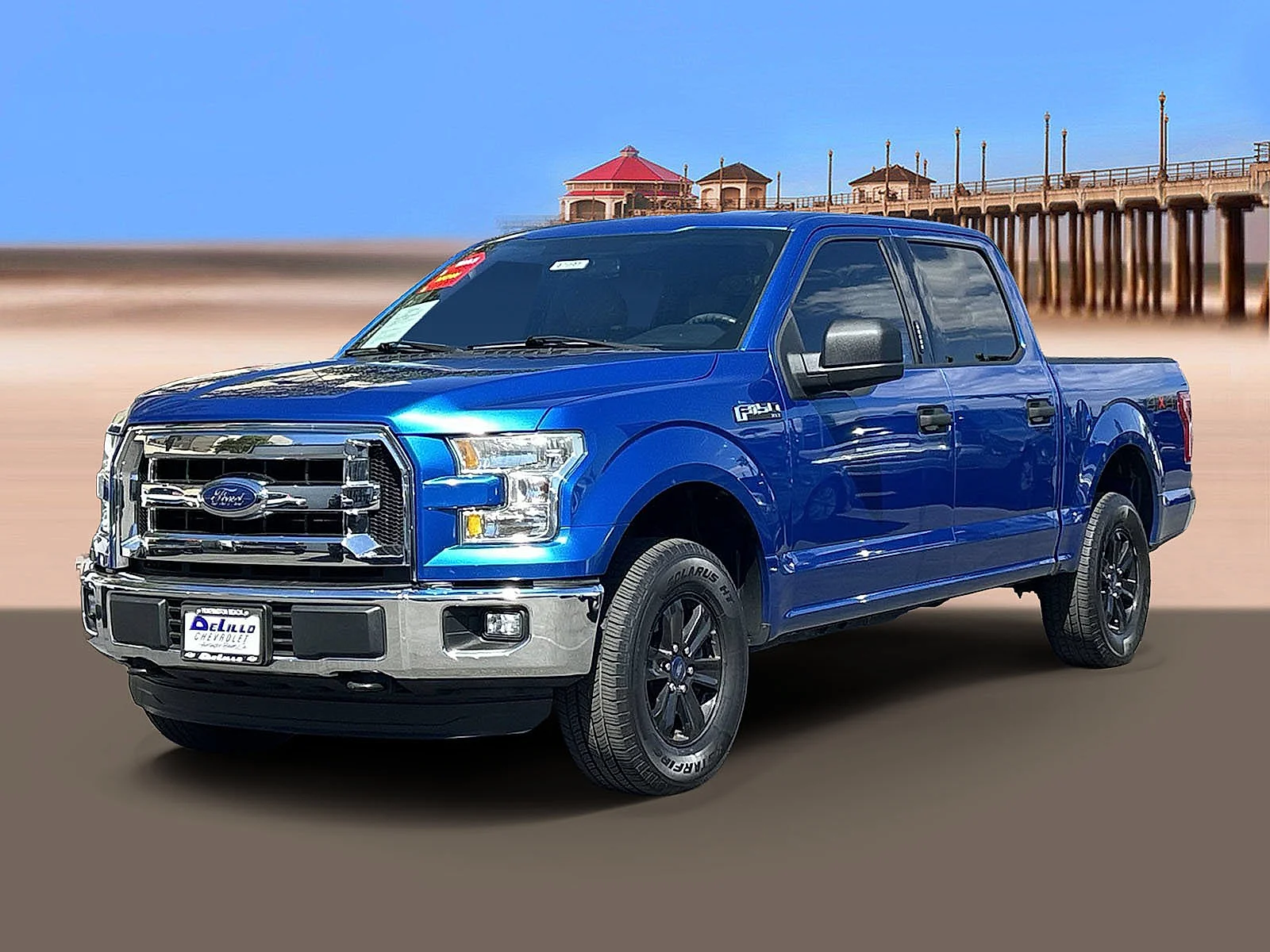 2016 Ford F-150