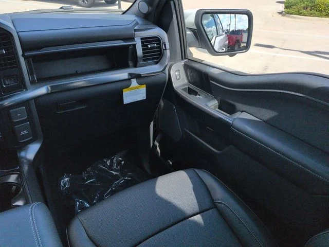New 2026 Oxford White Ford Lariat® image 17