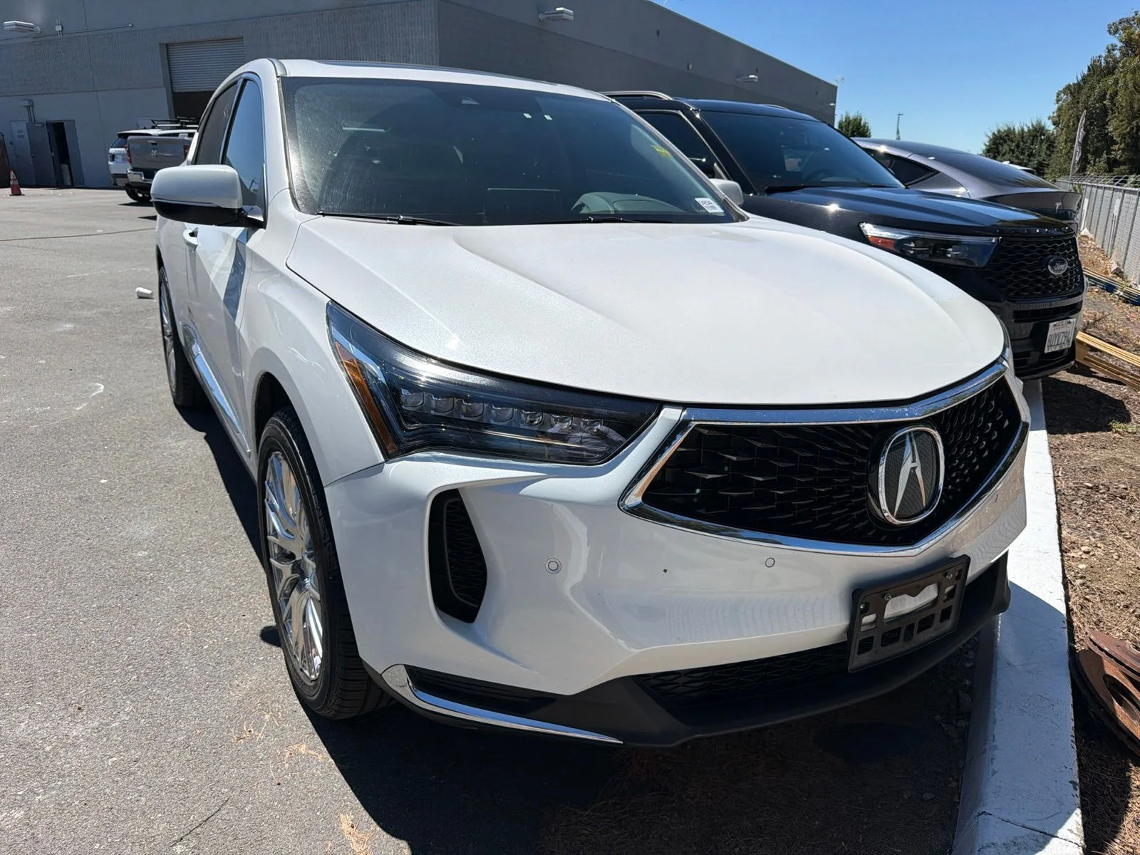 2024 Acura RDX