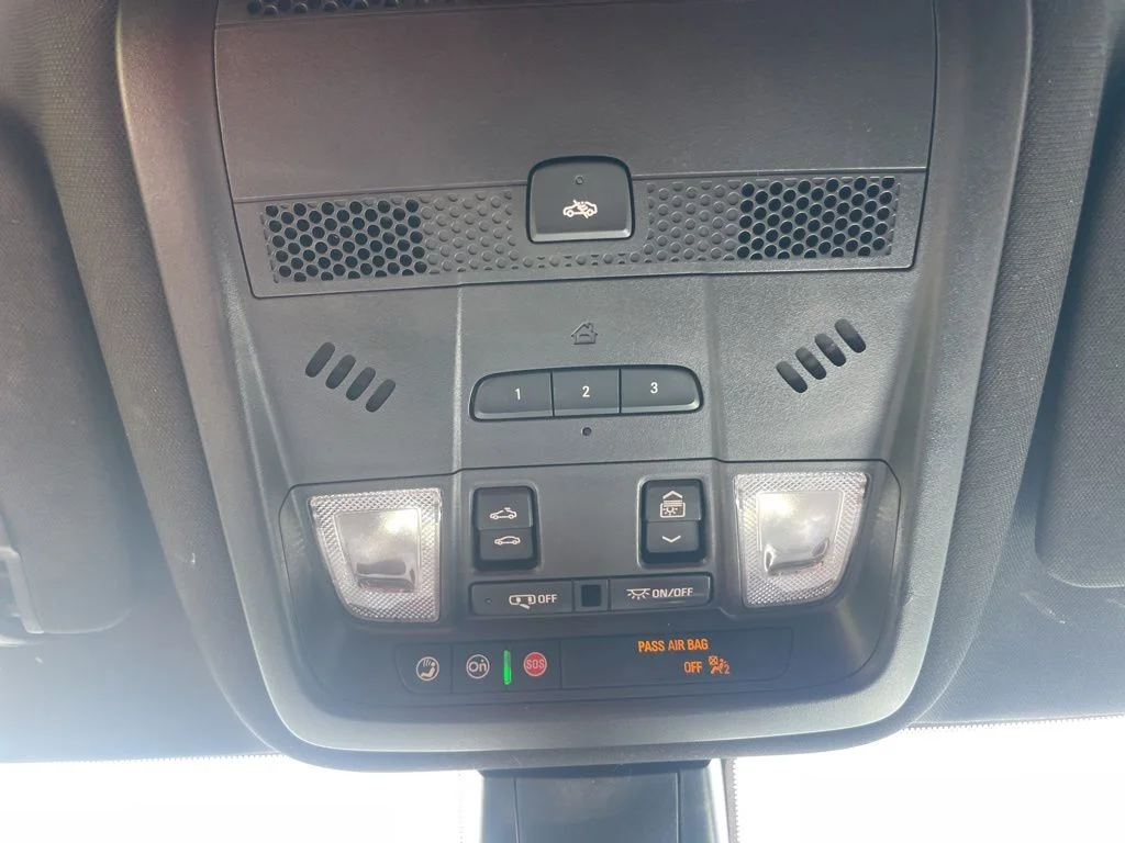 Used 2023 White Cadillac Premium Luxury image 23