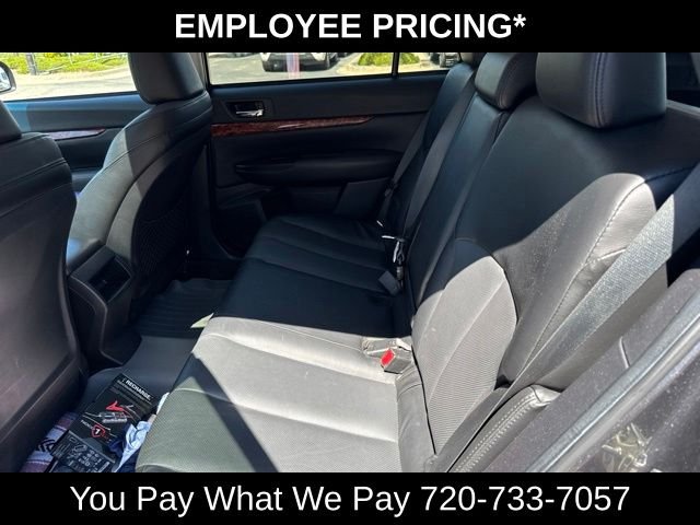 Used 2011 Gray Subaru 2.5i image 7