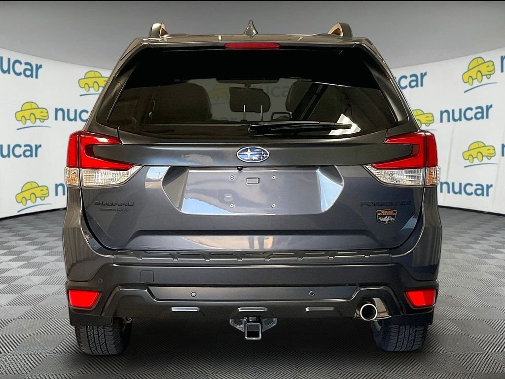 Used 2022 Gray Subaru Wilderness image 5