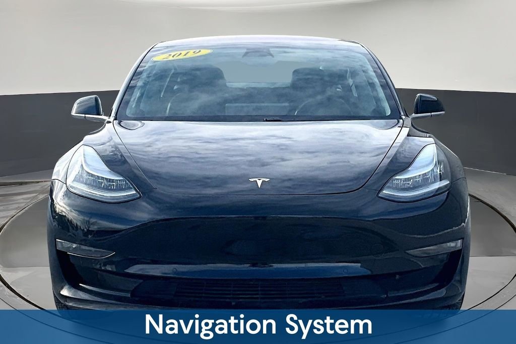 Used 2019 Tesla Model 3 Long Range with VIN 5YJ3E1EB4KF208479 for sale in Marion, IA
