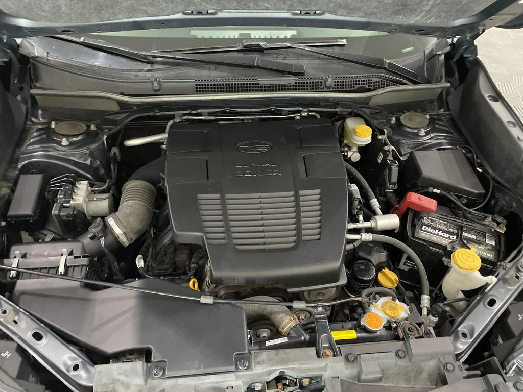 Used 2020 Magnetite Gray Metallic Subaru Touring image 30