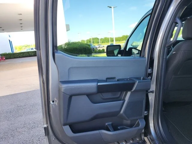 New 2026 Carbonized Gray Metallic Ford STX® image 32