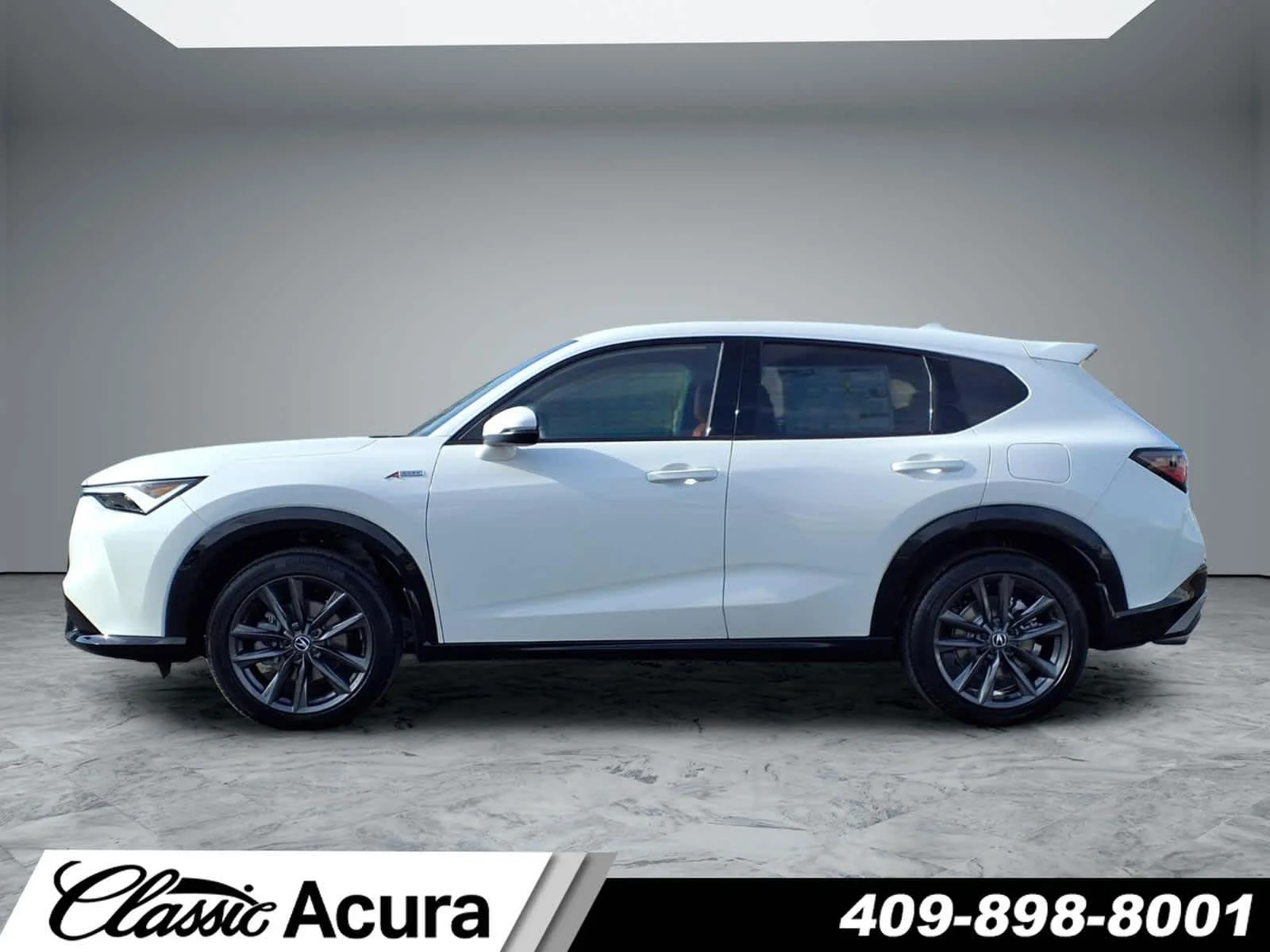 2026 Acura ADX A-Spec Package - Photo 7