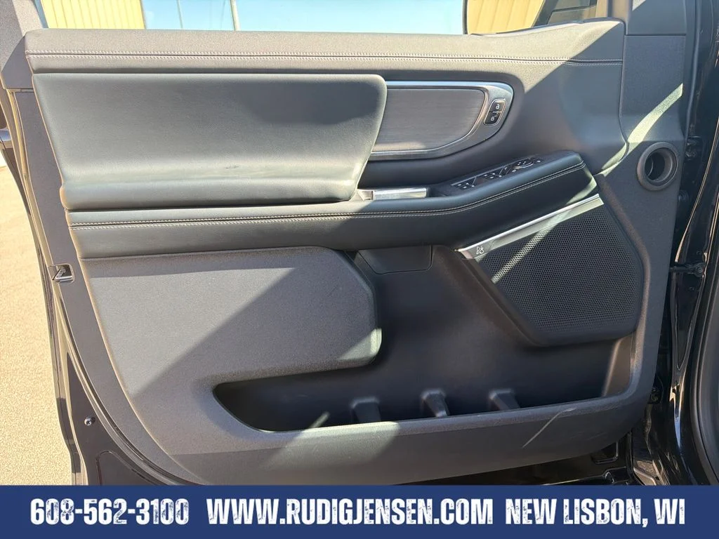 Used 2026 Black Ford Platinum image 10