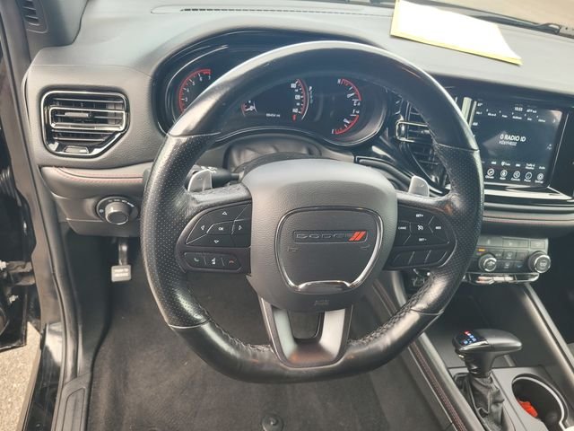 Used 2023 Black Dodge GT image 30