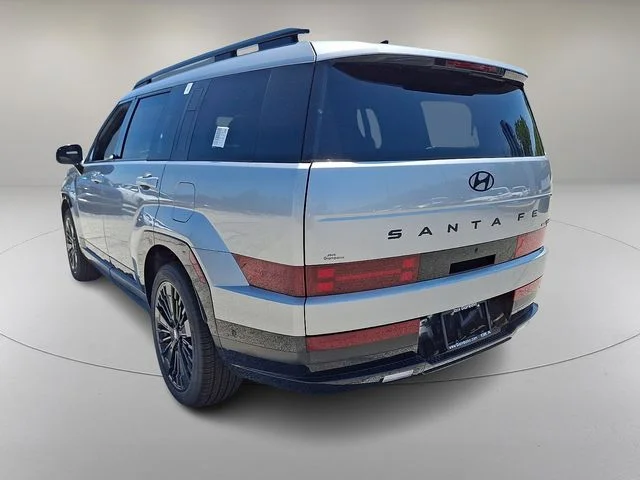 New 2026 Silver Hyundai Calligraphy image 5