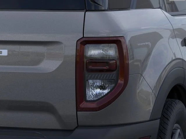 New 2026 Gray Ford Big Bend image 21
