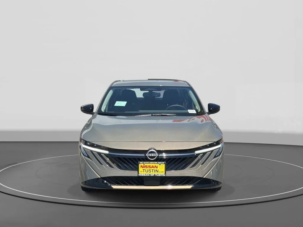 New 2026 IMPERIAL BRONZE Nissan SV image 2