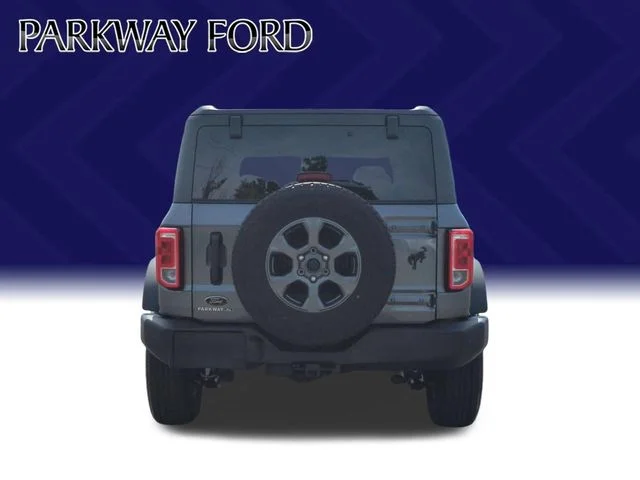 Used 2024 Gray Ford Big Bend image 4
