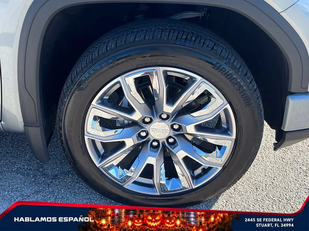 Certified Used 2026 Sterling Metallic GMC Denali image 21