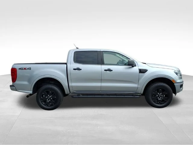 Used 2020 Silver Ford XLT image 13