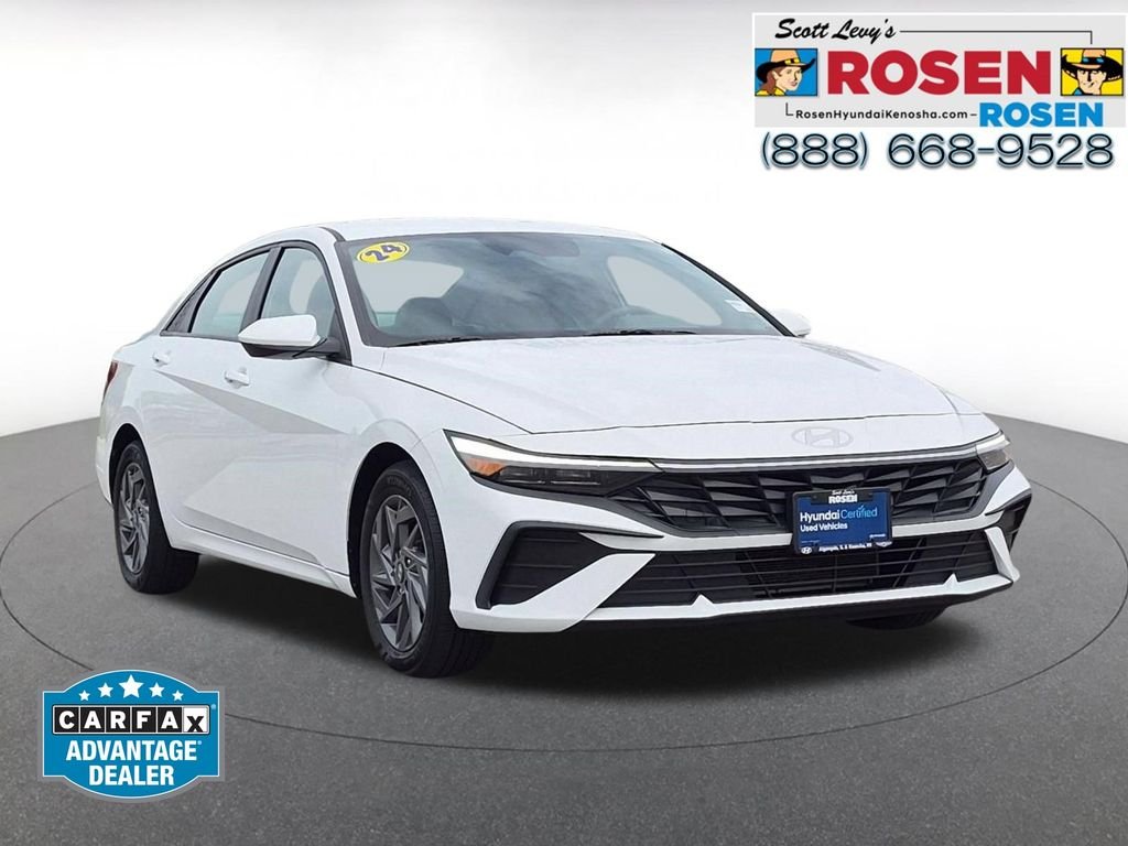 2024 Hyundai Elantra