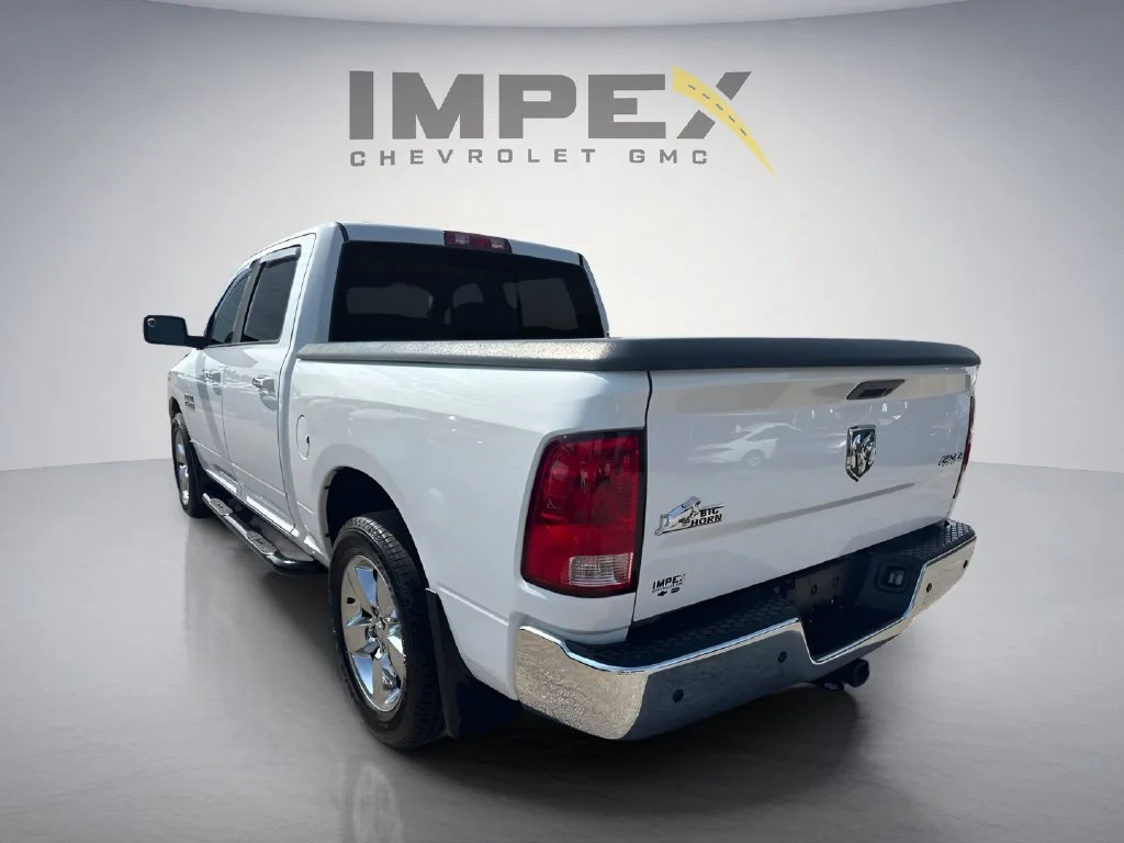 Used 2014 Grey Ram Big Horn image 3