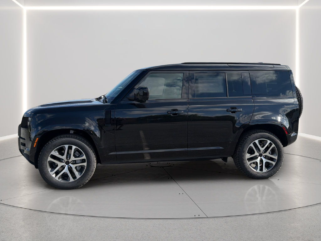 New 2026 Santorini Black Land Rover X-Dynamic SE image 13