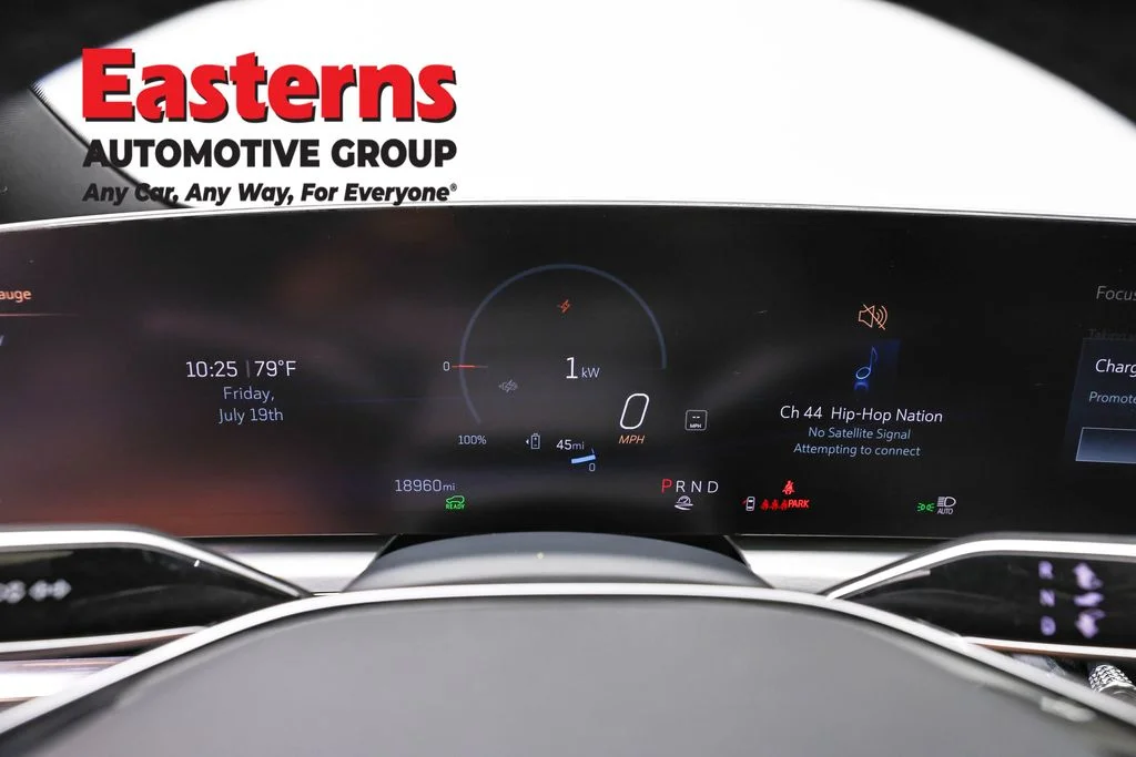 Used 2025 Black Cadillac Luxury image 19