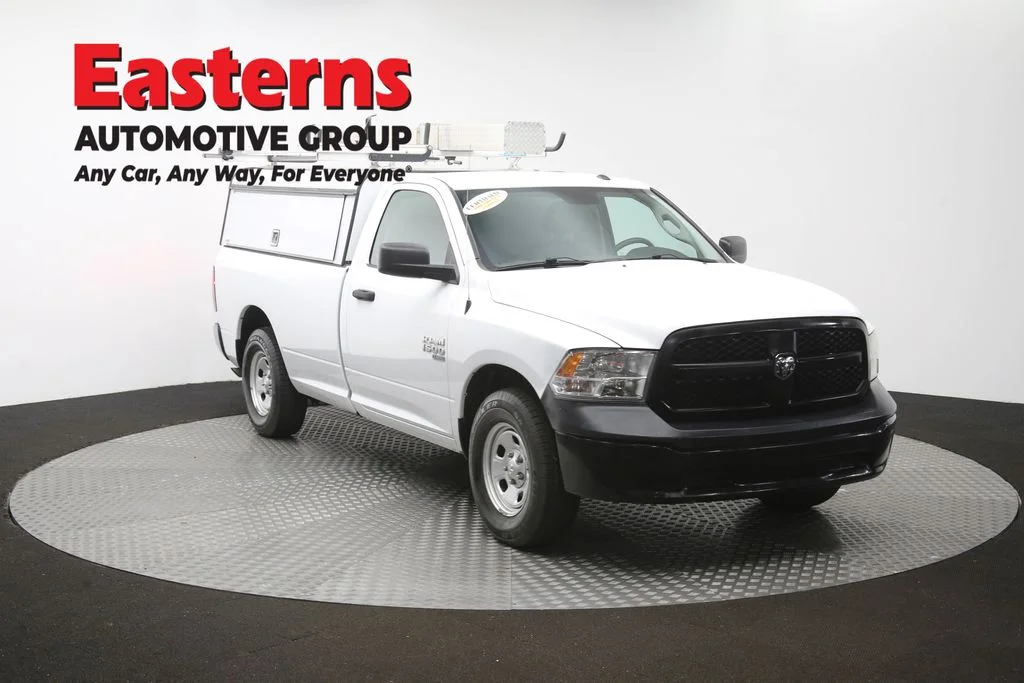 Used 2023 White Ram Tradesman image 43