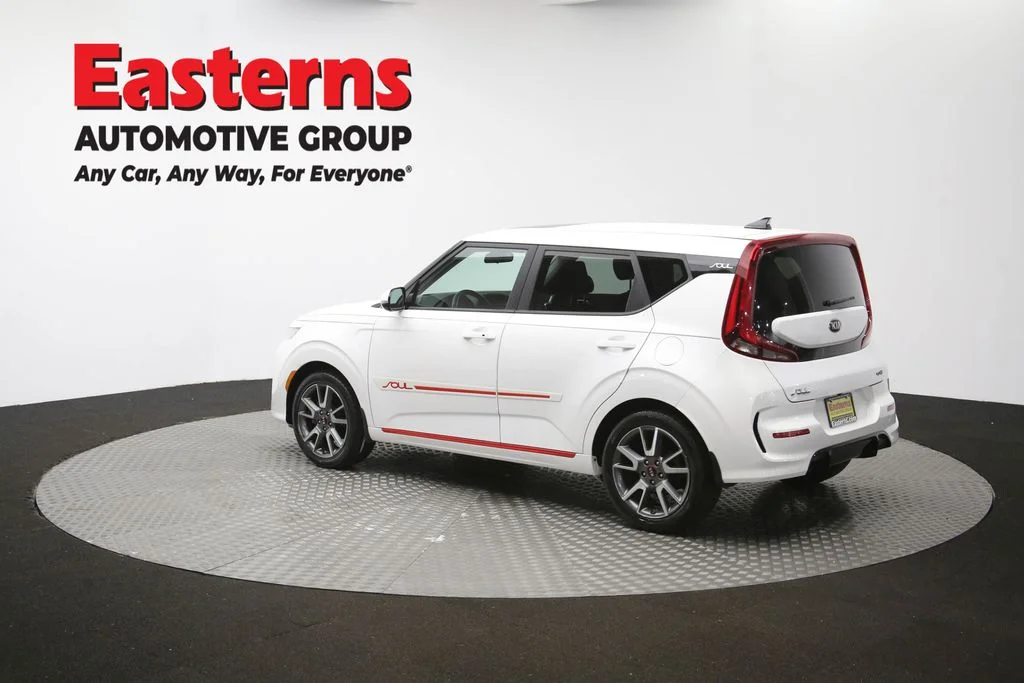 Used 2020 White Kia GT-Line image 63