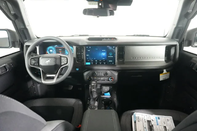 New 2026 Marsh Gray Ford Base image 23