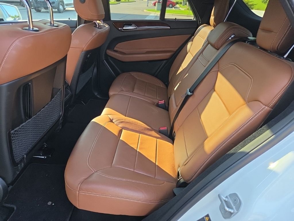 Used 2017 Polar White Mercedes-Benz GLE 350 image 5