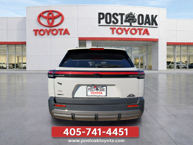 New 2026 Halo Toyota bZ Woodland Premium image 4