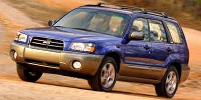 2004 Subaru Forester's photo