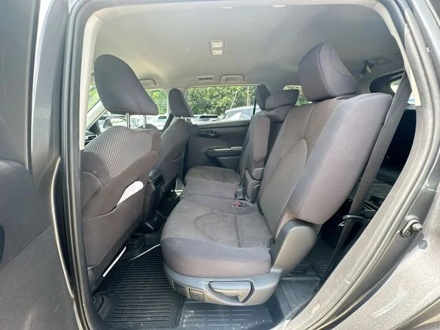 Used 2023 Gray Toyota LE image 28