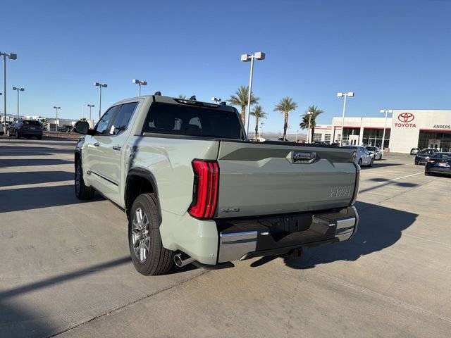 2026 Toyota Tundra 1794 Edition - Photo 7