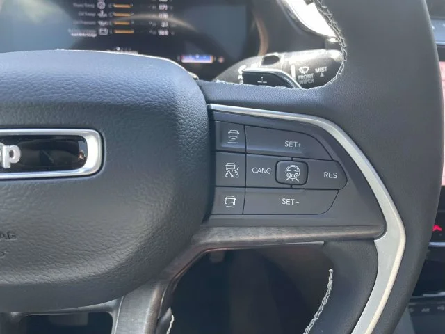 New 2026 Gray Jeep Limited image 29