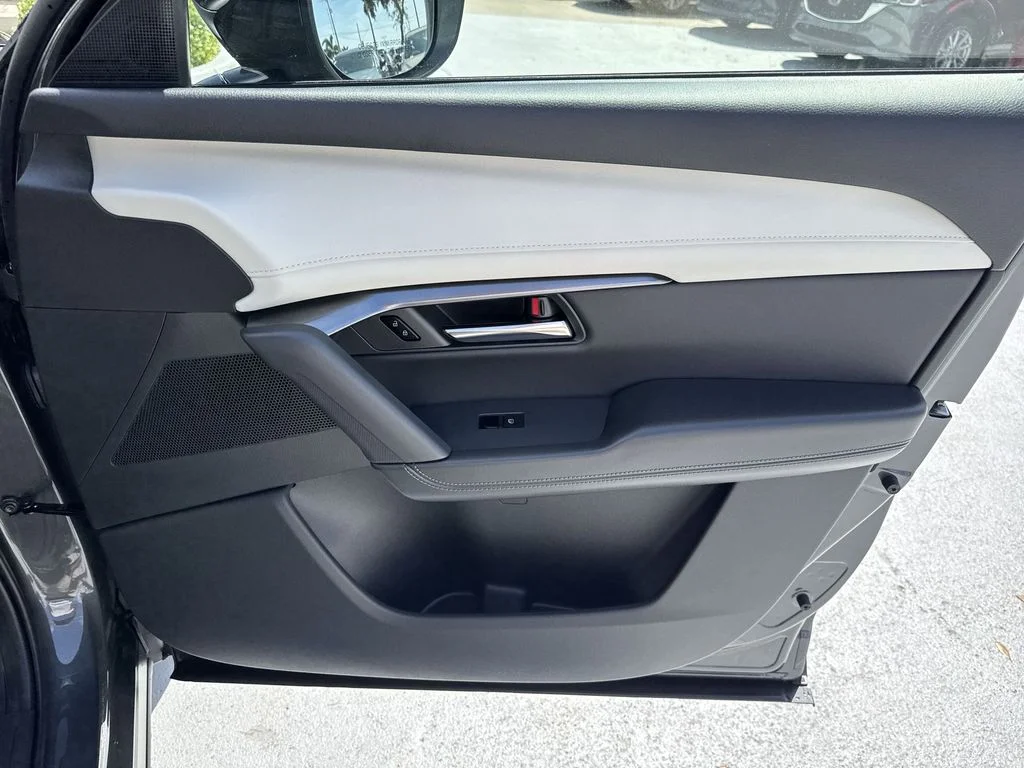 New 2026 Machine Gray Mazda 2.5 S Preferred AWD image 43