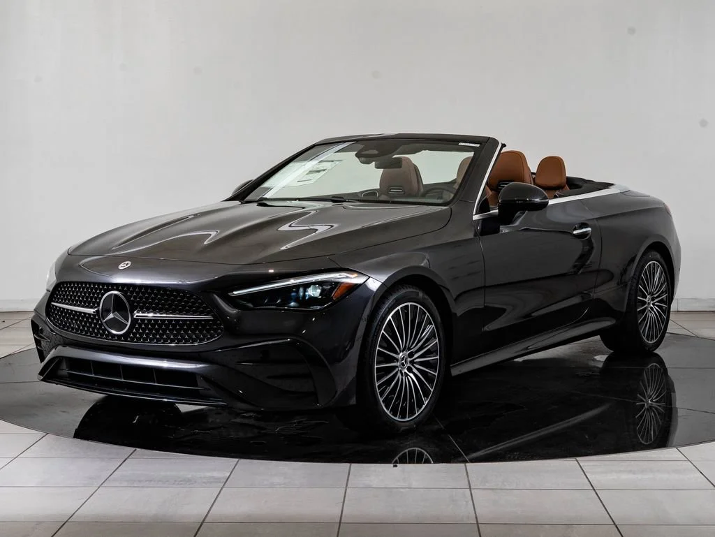 2026 Mercedes-Benz CLE CLE 300 4Matic Cabriolet's photo